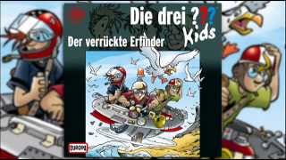 Die drei  Kids  Folge 39 Der verrückte Erfinder [upl. by Naiditch]