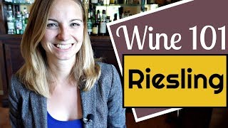 EVERYTHING YOU NEED TO KNOW ABOUT RIESLING [upl. by Aztin]