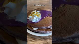 IHOP’s Wonka Menu REVIEW Pancakes amp Lemonade [upl. by Oiracam]