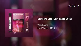 Tory Lanez  Someone Else Lost Tapes 2015 432Hz [upl. by Engel]