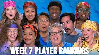 Big Brother 26 Week 7 Player Rankings  BB26 [upl. by Sands]