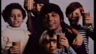 1972 Ovaltine Commercial  My Old Pal Ovaltine feat New York Jets Joe Nameth [upl. by Smalley]