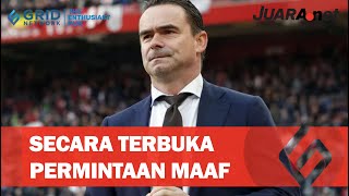 Lakukan Pelecehan Seksual FIFA Blacklist Marc Overmars dari Dunia Sepak Bola [upl. by Aevin160]