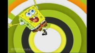 Nick  Spongebob Bumpers Eng [upl. by Kapeed]