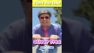 Guess YouTuber Songs  Salish Matter King Ferran oliver tree shorts song quiz short [upl. by Philomena]