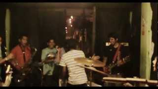 jamming cover gondwana sentimiento original lima peru [upl. by Mackay947]