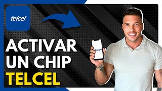 ✅ Como Activar Un Chip Telcel [upl. by Ayaladnot]