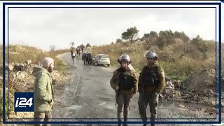 Reportage à a yeshiva de Homesh en Cisjordanie [upl. by Iniffit378]