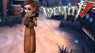 Identity V coordinator Играем за выжившую как Horrorfield Identity 5 [upl. by Sirois]