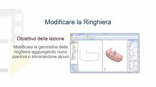 Tutorial Edificius  Modificare la Ringhiera  ACCA software [upl. by Ettennig]