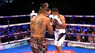 Amir Khan England vs Samuel Vargas Colombia  Boxing Fight Highlights  HD [upl. by Hepsiba272]