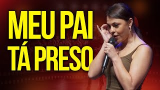 A VIDA DELA DÁ UM FILME  BRUNA LOUISE  STAND UP [upl. by Atibat412]