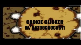 COOKIE CLICKER Online game [upl. by Nosnirb]