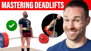 How to Properly Deadlift Top Tips for a Strong and Healthy Spine [upl. by Amis]