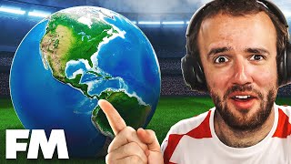 One Fun Save For Every Country in Football Manager [upl. by Holleran]