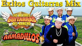 Dueto Los Armadillos  Las Mejores Guitarras del rancho  Regional Mexico Song  25 Exitos Musica [upl. by Kimitri]