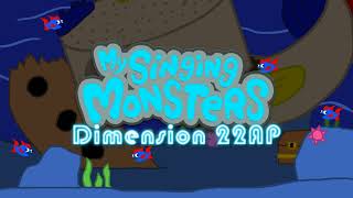 Sandy Seabed Super Show 2024  My Singing Monsters Dimension 22AP [upl. by Ruthann]