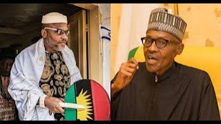 NNAMDI KANU RADIO BIAFRA LIVE BROADCAST 17112018 [upl. by Reisinger821]