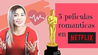 ¡ESTAS PELÍCULAS ROMANTICAS FUERON NOMINADAS AL OSCAR [upl. by Charmian]