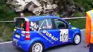 Rally Valli imperiesi 2008 [upl. by Ahseyi20]