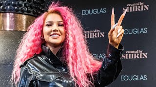 ✅ Shirin David Versteckter Hilferuf Rapperin zeigt Handzeichen für quothäusliche Gewaltquot [upl. by Sidonie299]