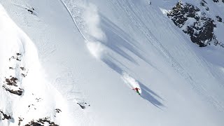 Freeride  Vallone Bormio Italy [upl. by Vita664]