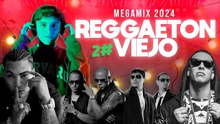 Reggaeton Viejo MEGAMIX 2 Don Omar Daddy Hector y Tito y Más  Dj Lucas Herrera  PERREOLD2 [upl. by Sukramed]