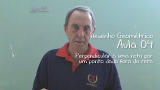 Desenho Geométrico  Aula 04 [upl. by Hennessy922]