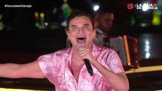 Silvestre Dangond  La Gringa En Vivo l Lanzamiento Las Locuras Mías [upl. by Cooe]