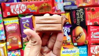 Cadbury Dairy Milk Crispello  ChoCoo TV  Ad Chocolate Candies [upl. by Ahsinrats251]