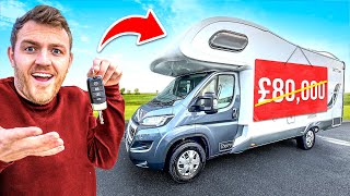 World’s ‘Cheapest’ BRAND NEW Motorhome [upl. by Byrom]