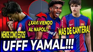 🥵YAMAL NUEVAMENTE a ESCENA I VICTORIA del BARCA por la MINIMA vs MALLORCA I CUBARSI INCREIBLE [upl. by Margherita]