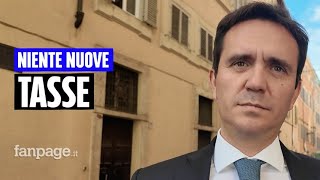 Manovra Cattaneo FI quotNessuna nuova tassa su Superbonus e catasto meglio fermarsiquot [upl. by Halueb857]