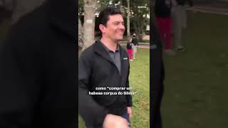 🔥Rodrigo Pacheco é notificado por Moraes sobre decisão do STF que tornou Sergio Moro réu🔥 [upl. by Mcmillan]