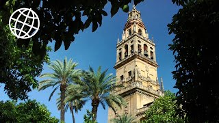 Cordoba Cathedral Mezquita de Cordoba Andalusia Spain Amazing Places [upl. by Euhsoj]