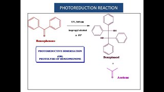 Photo Reduction of Benzophenone to benzopinacol in the presence of sunlight 🌳 [upl. by Ame214]