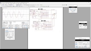 Adcom GFA555 en bridge Sonido monoaural hasta casi 800 vatios [upl. by Adoree]