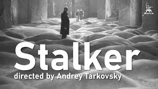 Stalker  FULL MOVIE  Directed by Andrey Tarkovsky [upl. by Raffo]