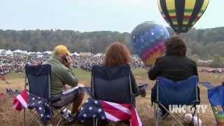 Carolina Balloonfest  NC Weekend  UNCTV [upl. by Kamaria]