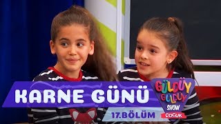 Güldüy Güldüy Show Çocuk 17Bölüm  Karne Günü [upl. by Dimitris]