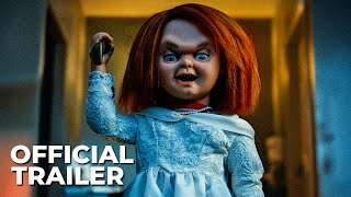 CHUCKY — Official Trailer 2023  Season 3 [upl. by Nananne]