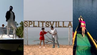 Splitsvilla season 13 new episode  episode 1  grand entry of all participants and sunny Leone [upl. by Ralip]