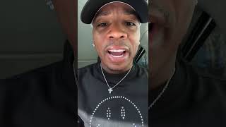 Plies Says Kamala Harris Should Be Voted For [upl. by Ehrsam]