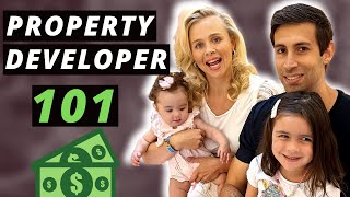 Property Development Course For Beginners In Australia  Learn From A MultimillionDollar Developer [upl. by Edniya654]