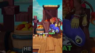 The BEST Way to Counter Orcane in Rivals of Aether II rivalsofaether platformfighter roa [upl. by Idnat]