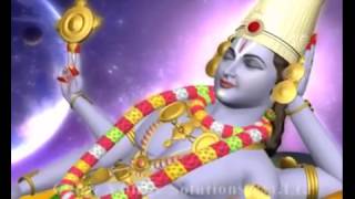 Srinivasa Govinda 3D Animation God Songs Hare Krishna Vishnu Bhajan Songs [upl. by Arbba891]