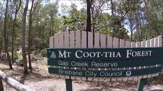 MTB trail review Pipeline  Gap Creek Reserve Brisbane [upl. by Cryan690]