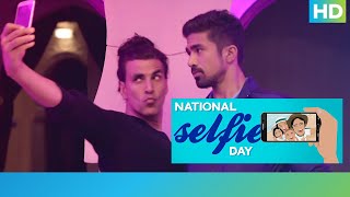 National Selfie Day 2020 [upl. by Minetta]