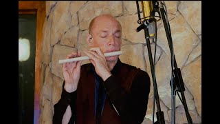 Irish Hornpipes  Wouter Kellerman on Fife  The Live Sessions Part 1 [upl. by Ettenaj]