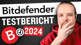 Bitdefender Testbericht 2024  Meine EHRLICHE Meinung [upl. by Annaert974]